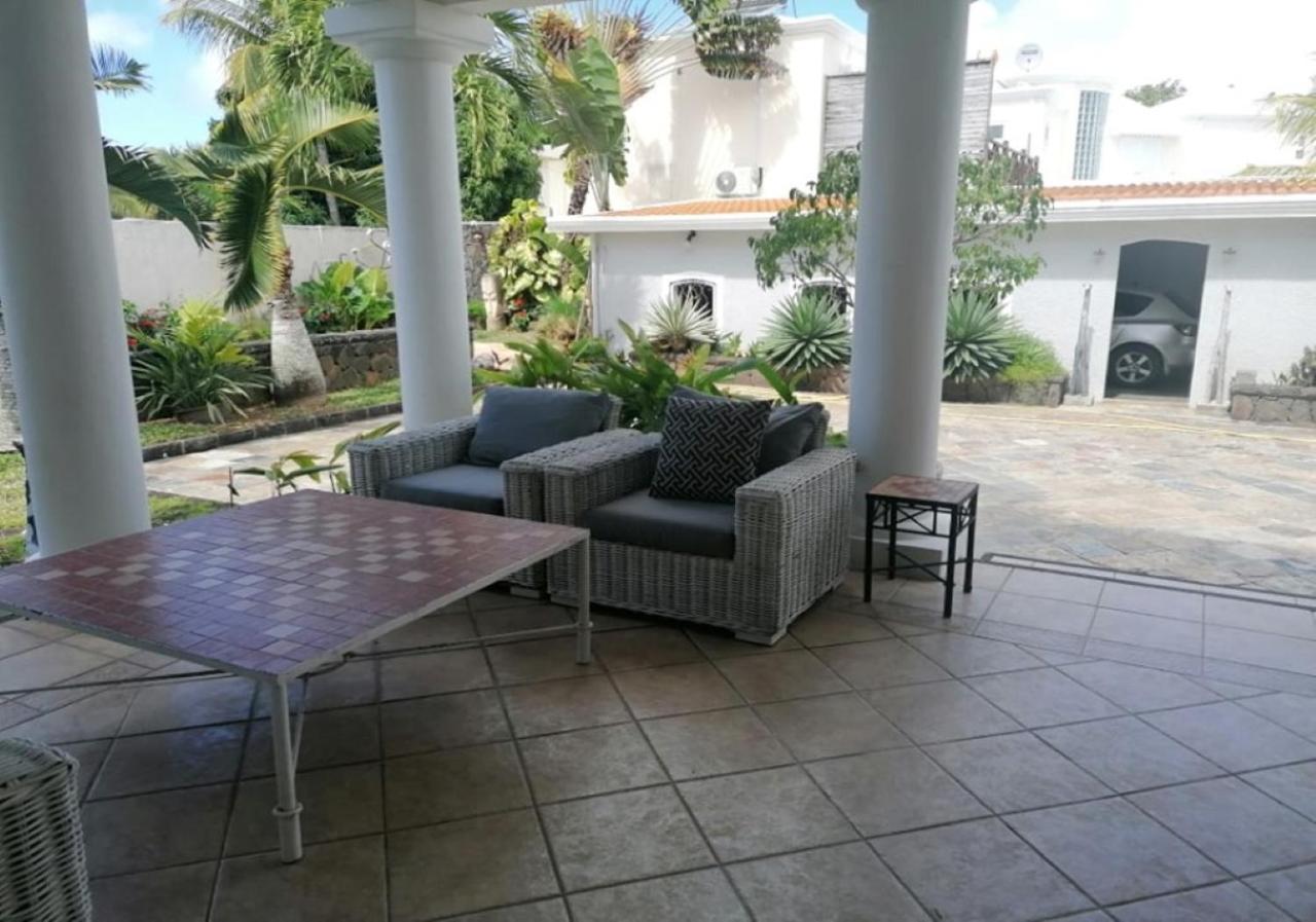 Luxury Villa L'Ile Maurice Pointe aux Canonniers Exterior foto
