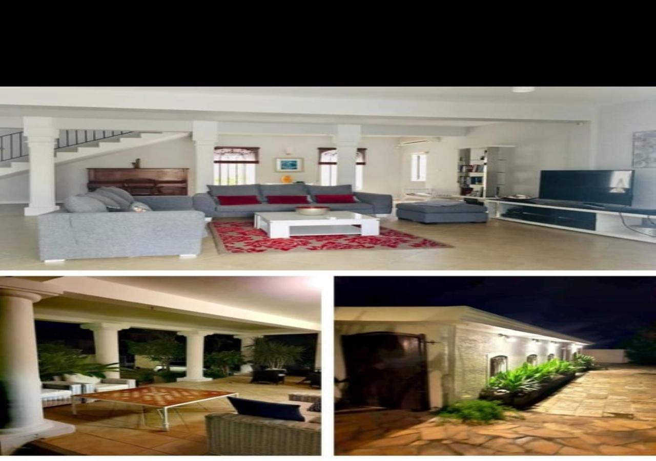 Luxury Villa L'Ile Maurice Pointe aux Canonniers Exterior foto