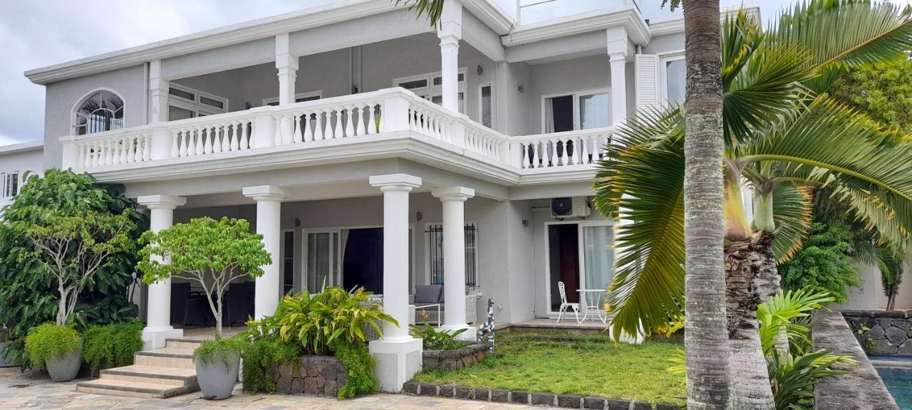 Luxury Villa L'Ile Maurice Pointe aux Canonniers Exterior foto