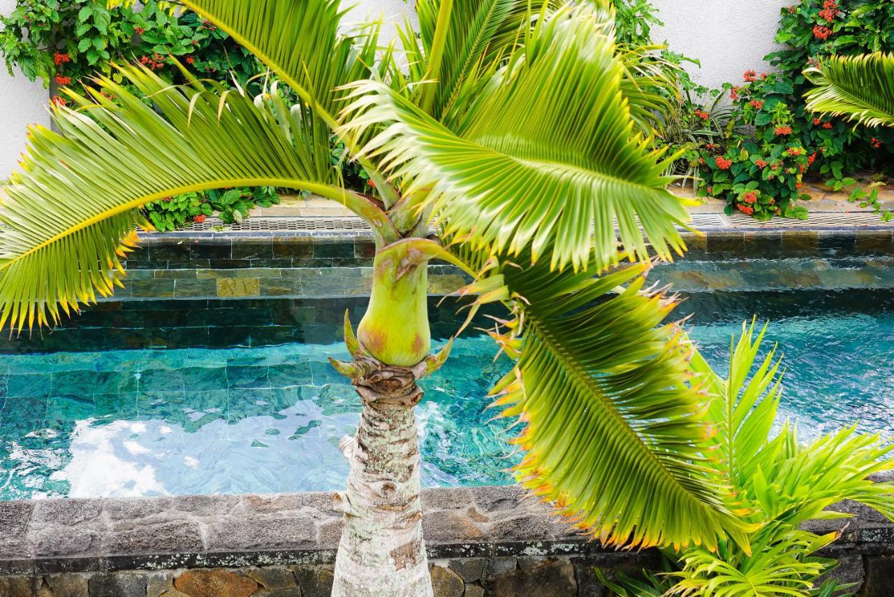 Luxury Villa L'Ile Maurice Pointe aux Canonniers Exterior foto