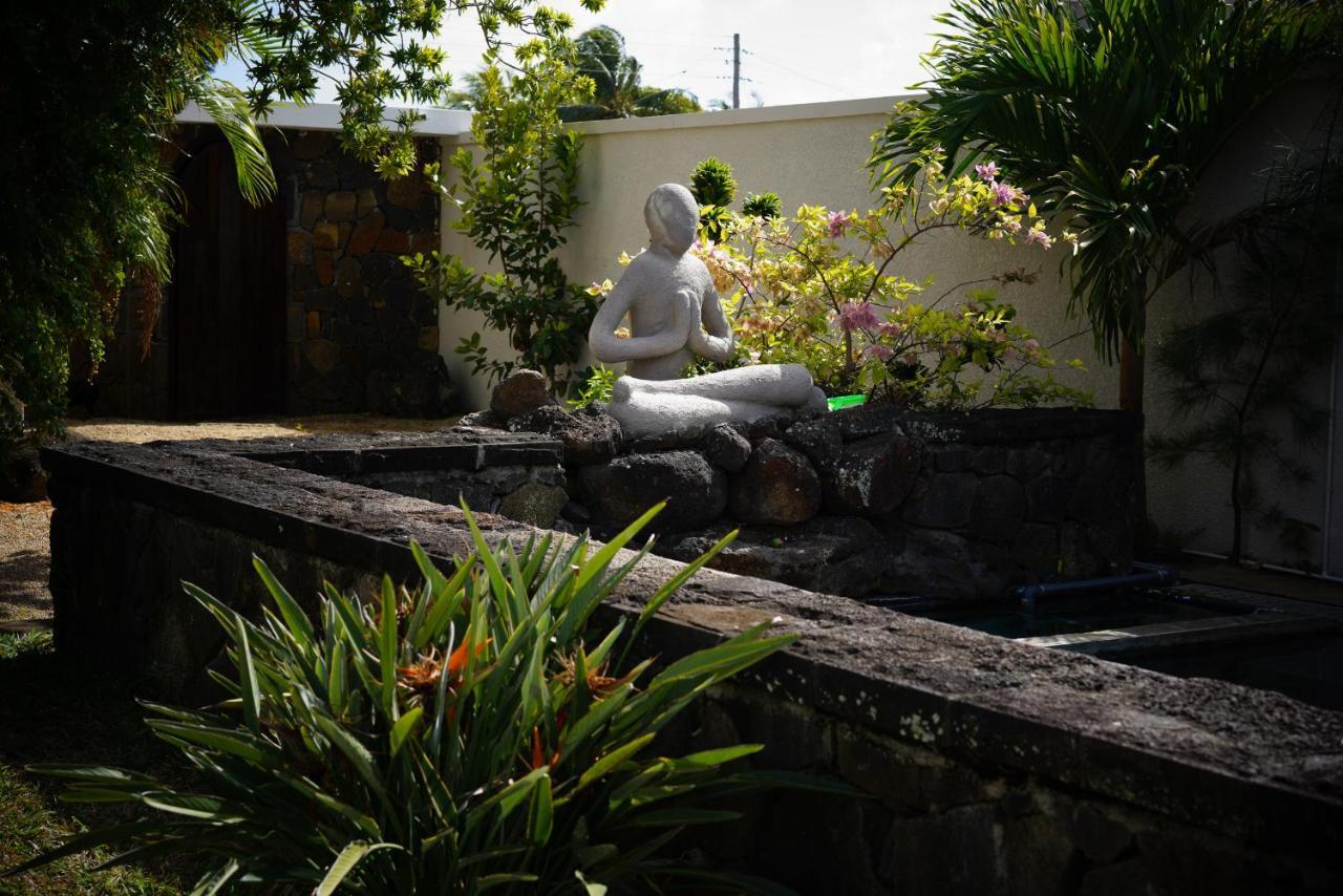 Luxury Villa L'Ile Maurice Pointe aux Canonniers Exterior foto