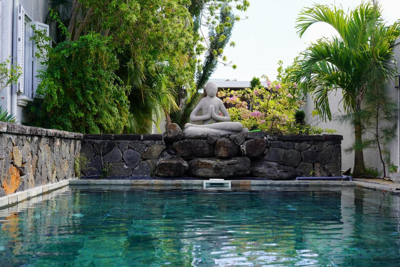 Luxury Villa L'Ile Maurice Pointe aux Canonniers Exterior foto